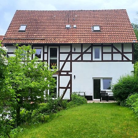 Haus An Der Werbe Apartment Валдек Екстериор снимка