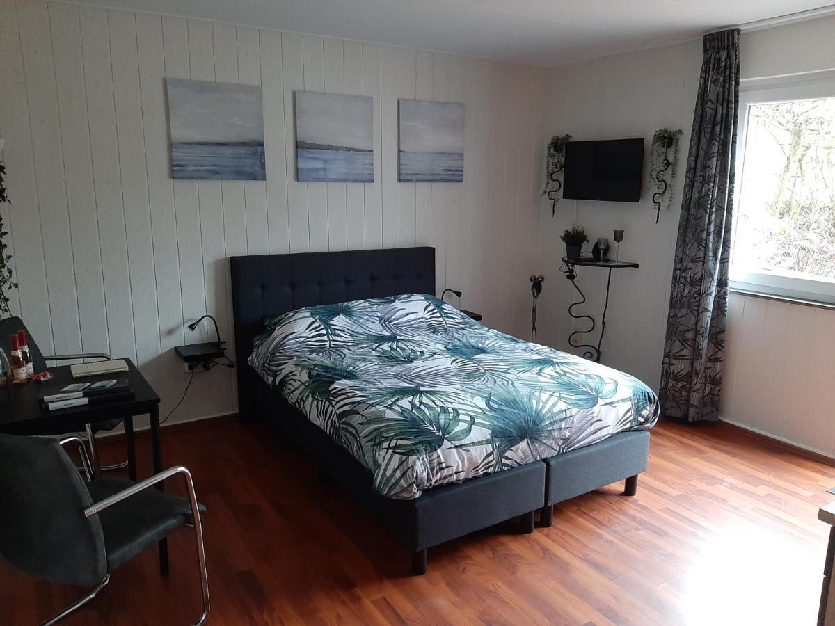 Haus An Der Werbe Apartment Валдек Екстериор снимка