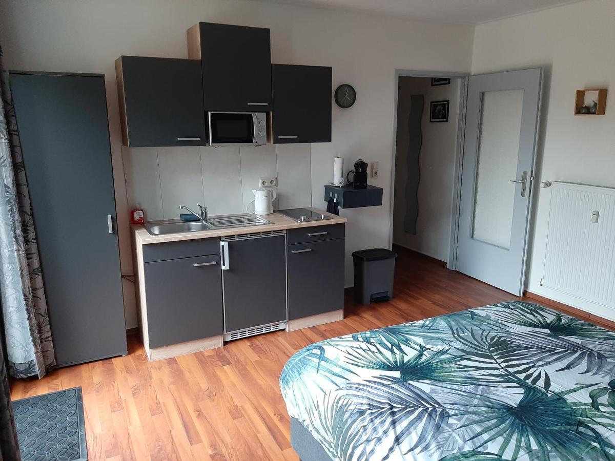 Haus An Der Werbe Apartment Валдек Екстериор снимка