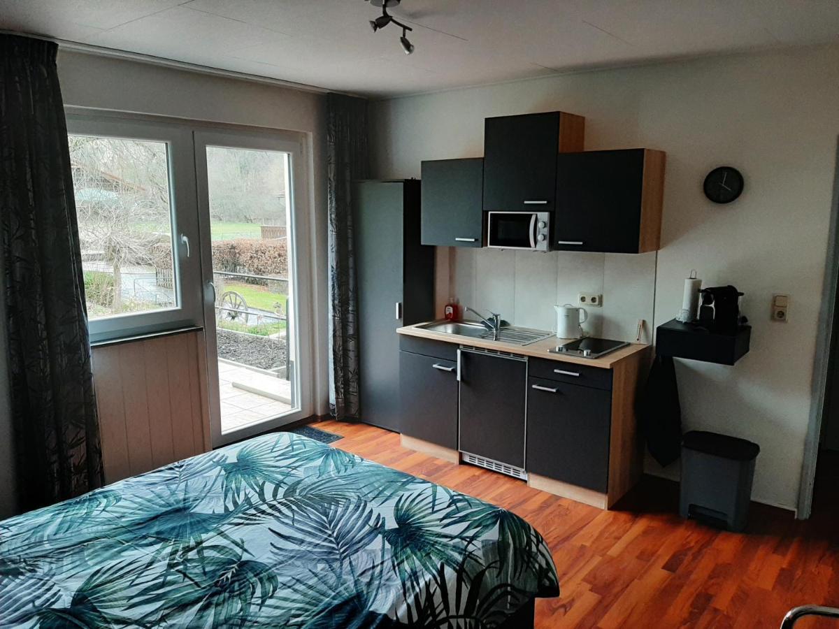 Haus An Der Werbe Apartment Валдек Екстериор снимка